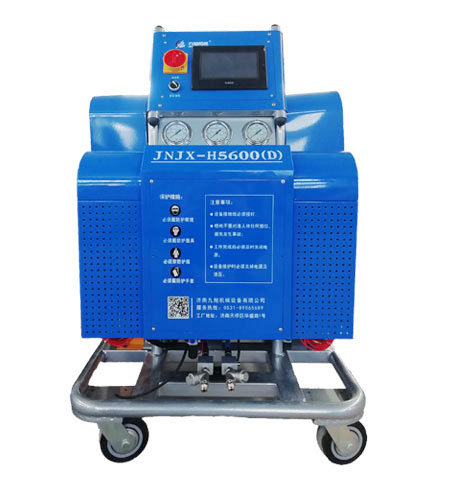 JNJX-H5600(D)聚脲噴涂機